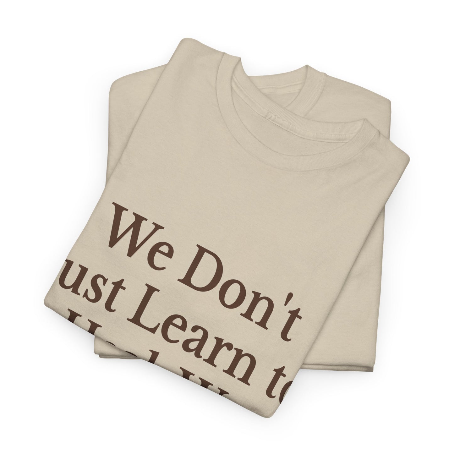 Unisex Inspirational Healing Tee