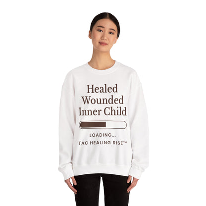 Healing Inner Child Unisex Crewneck Sweatshirt