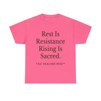 Unisex Empowerment Tee