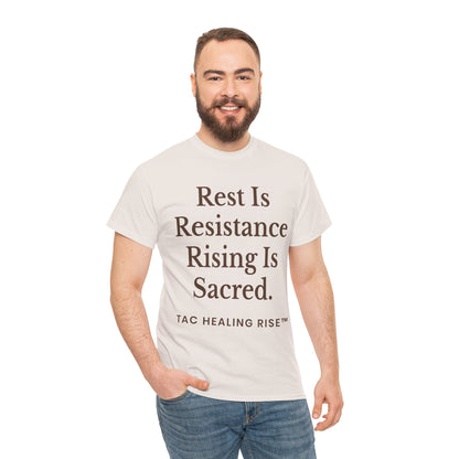 Unisex Empowerment Tee