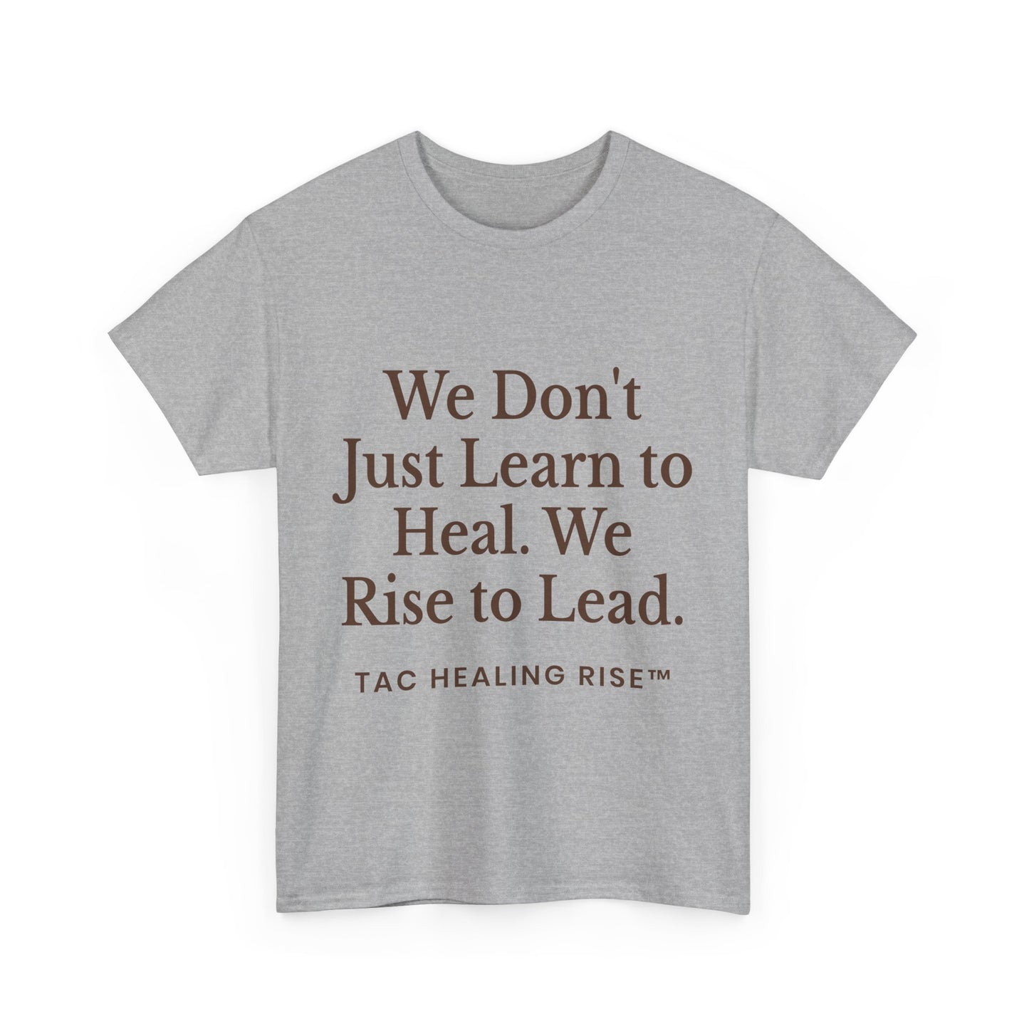 Unisex Inspirational Healing Tee