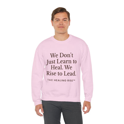 Unisex Inspirational Crewneck Sweatshirt