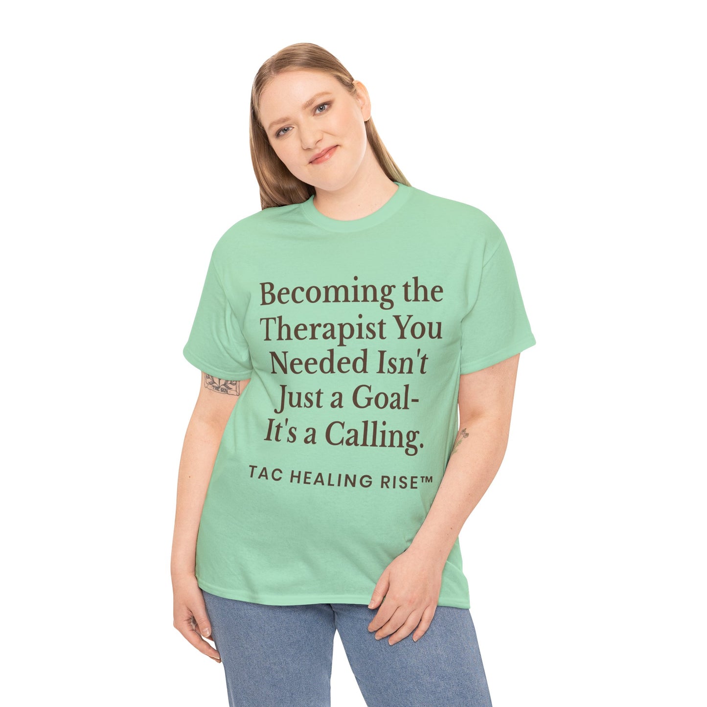 Empowering Therapist Unisex Tee