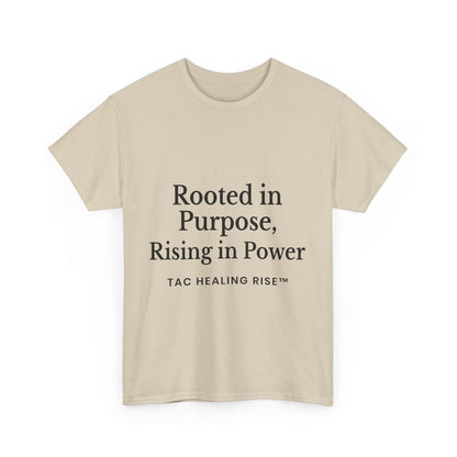 Empowering Unisex Heavy Cotton Tee
