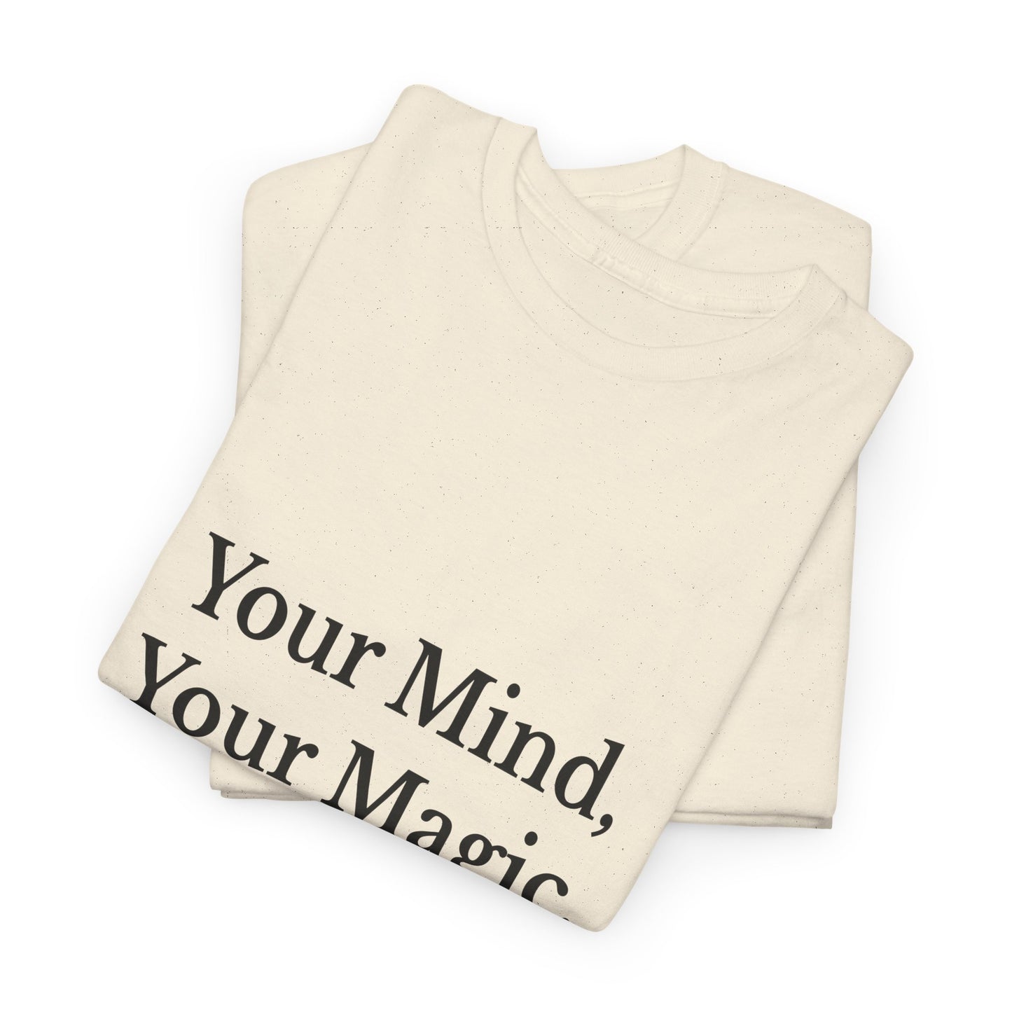 Motivational Unisex Heavy Cotton Tee