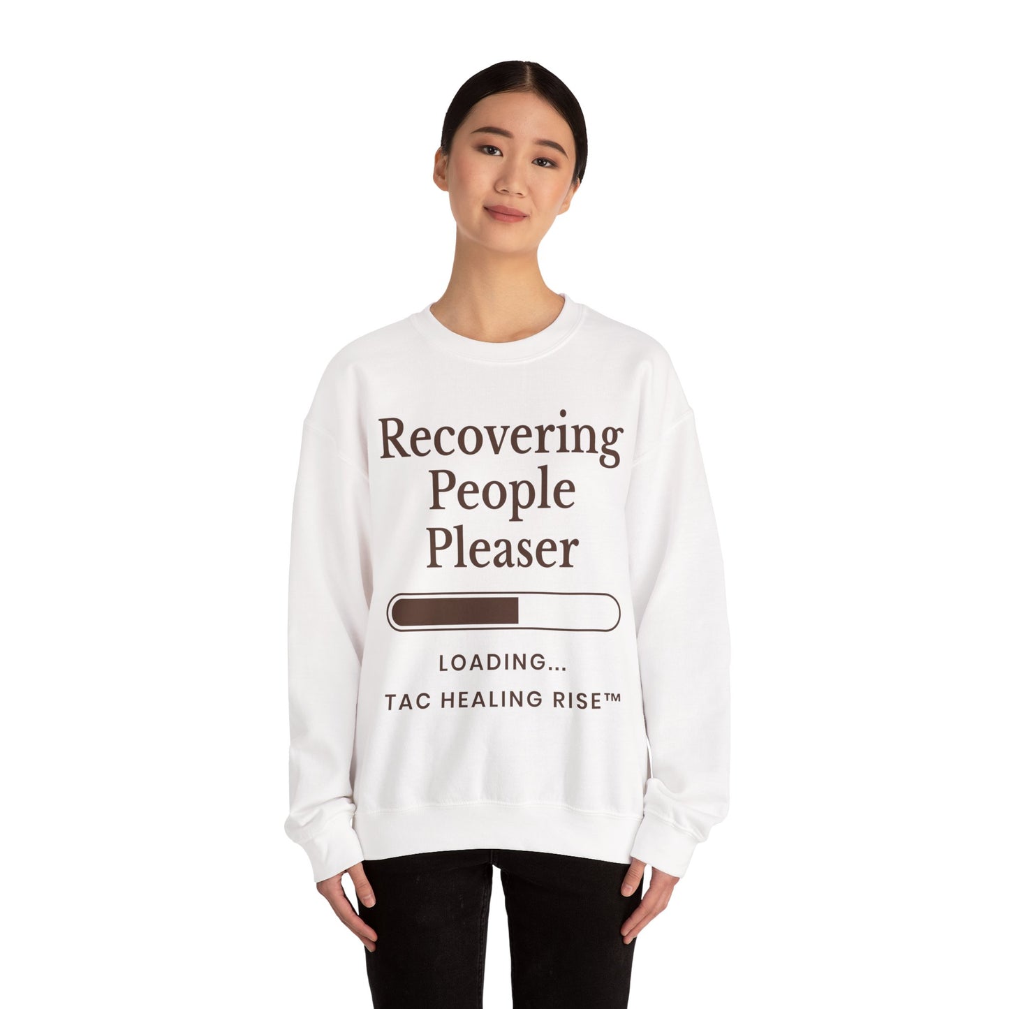 Pleaser Unisex Sweatshirt