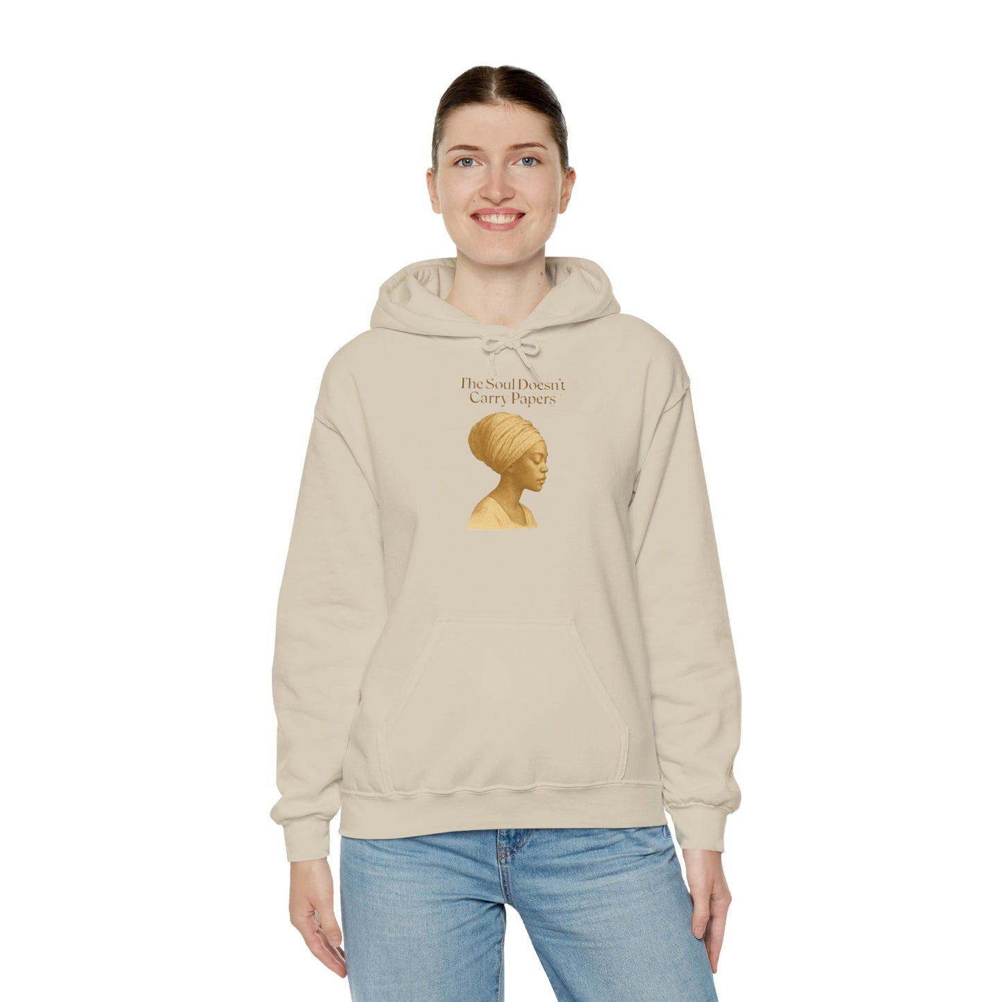 Inspirational Quote Hoodie