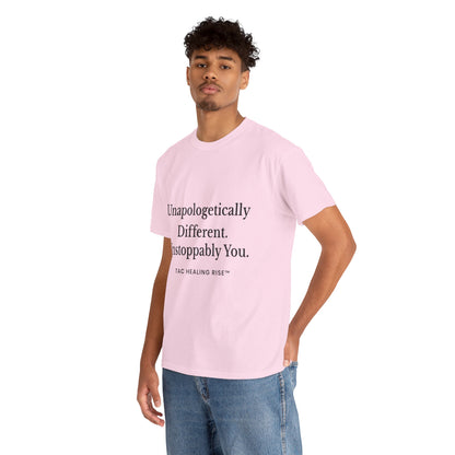 Unapologetically You Cotton Tee