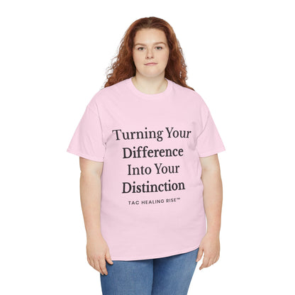 Empowering Message Tee