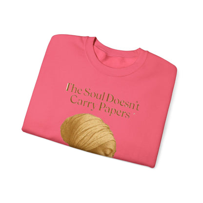 Soul Empowerment Crewneck Sweatshirt
