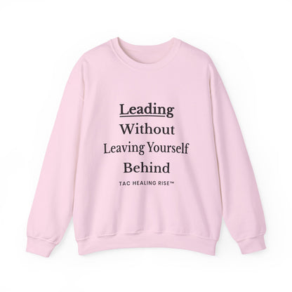 Inspirational Crewneck Sweatshirt