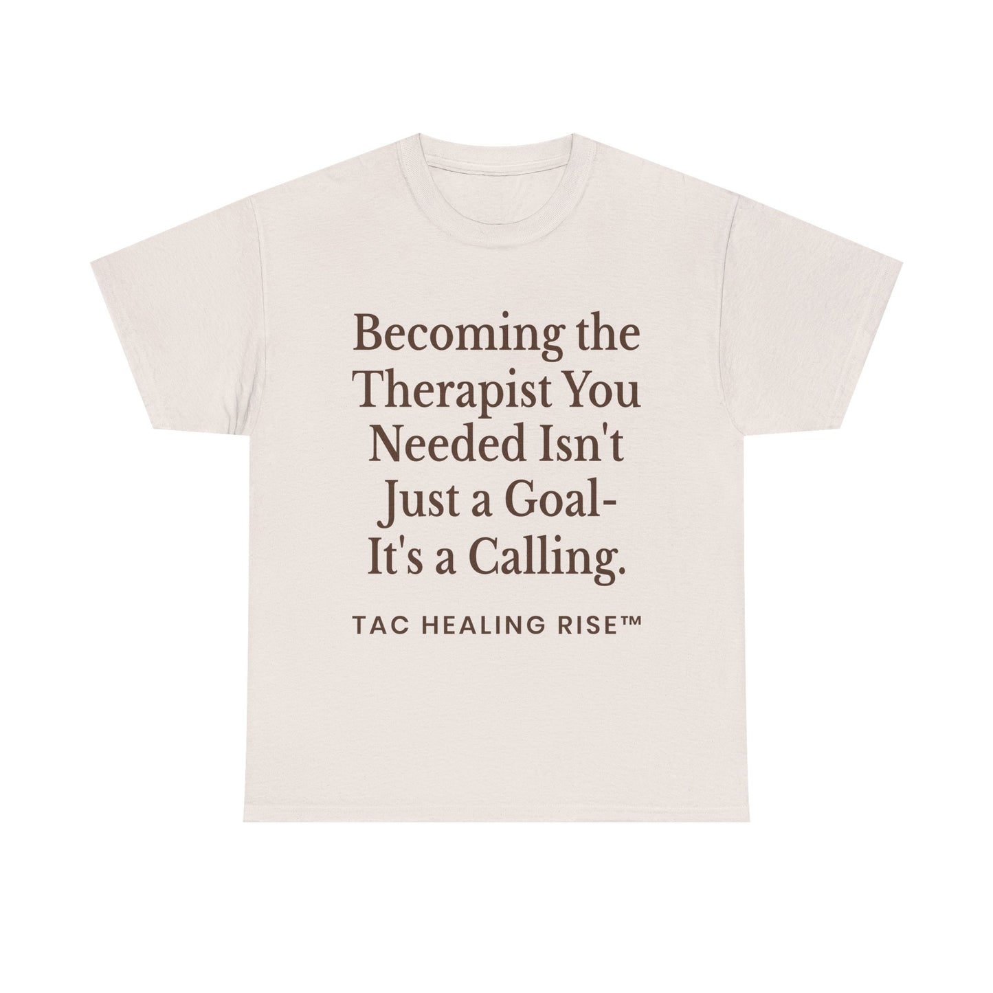 Empowering Therapist Unisex Tee