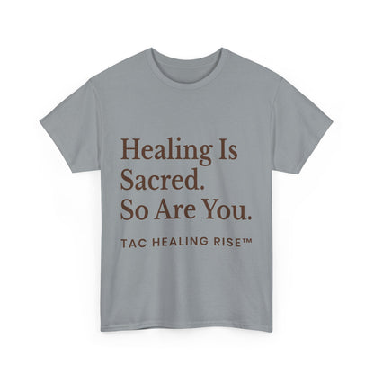 Sacred Healing Unisex Tee