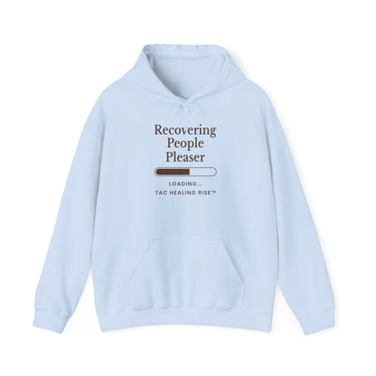 Unisex Recovering People Pleaser Hoodie