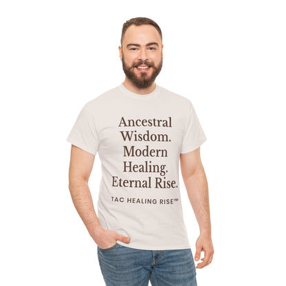 Unisex Ancestral Healing Tee