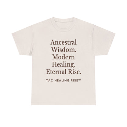 Unisex Ancestral Healing Tee