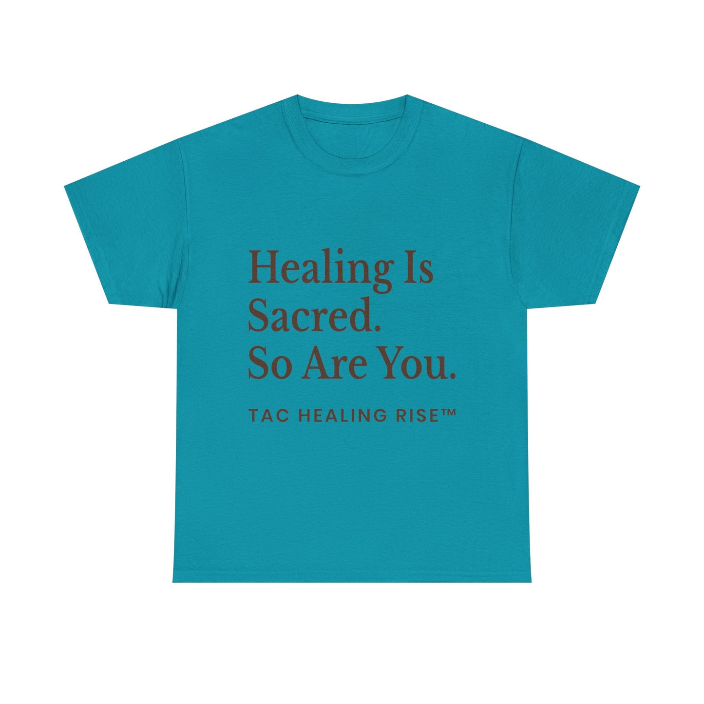 Sacred Healing Unisex Tee