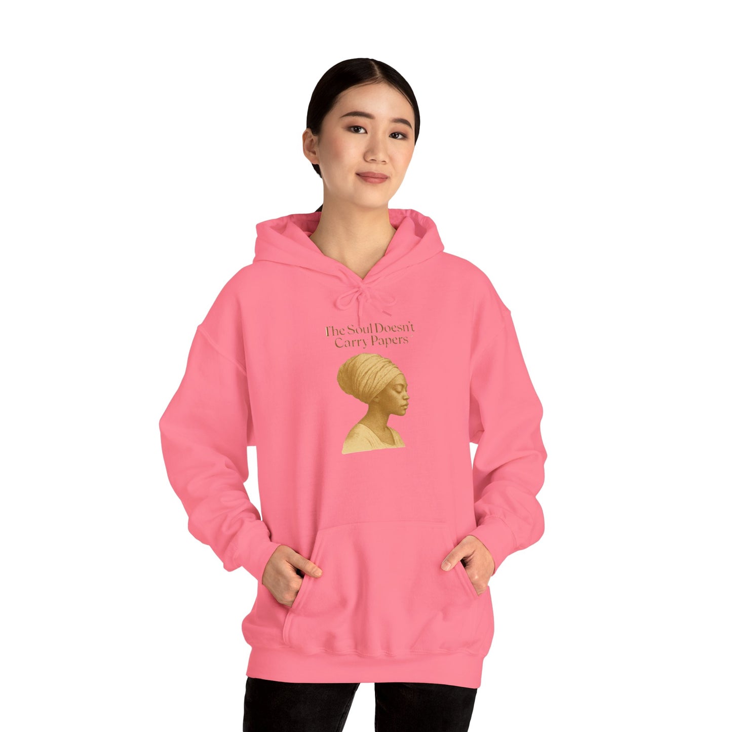 Inspirational Quote Hoodie