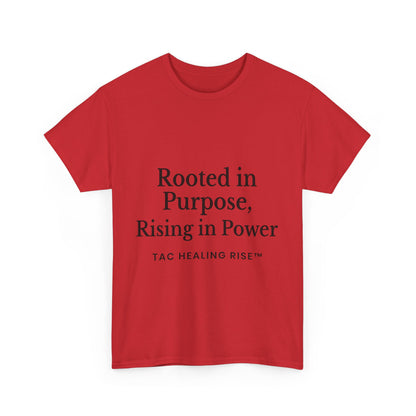 Empowering Unisex Heavy Cotton Tee