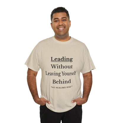 Inspirational Unisex Heavy Cotton Tee