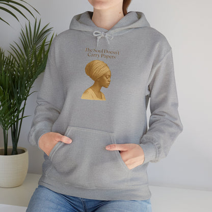 Inspirational Quote Hoodie
