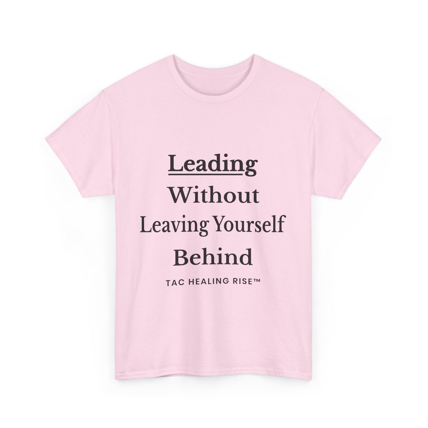 Inspirational Unisex Heavy Cotton Tee