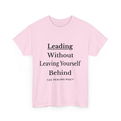 Inspirational Unisex Heavy Cotton Tee