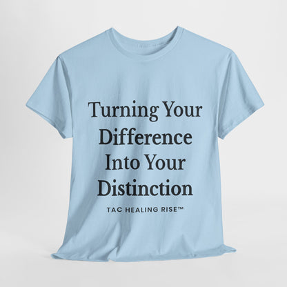 Empowering Message Tee