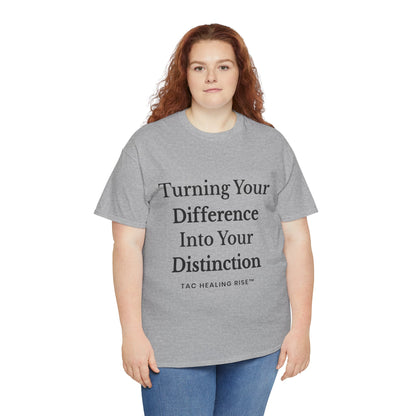 Empowering Message Tee