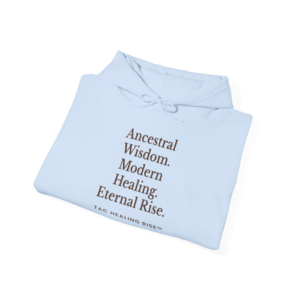 Ancestral Wisdom Sweatshirt | Unisex Cozy Hoodie for Healing & Affirmations, Perfect Gift for Spiritual Seekers, Yoga Enthusiasts, [...]