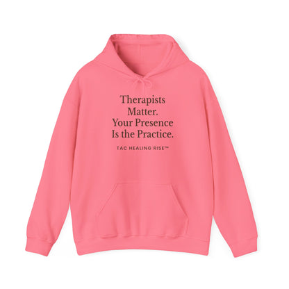 Therapists Matter Unisex Hoodie