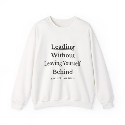 Inspirational Crewneck Sweatshirt