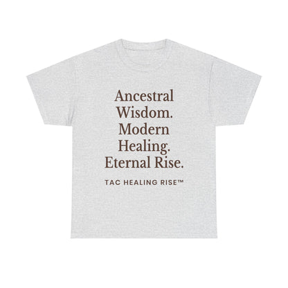 Unisex Ancestral Healing Tee