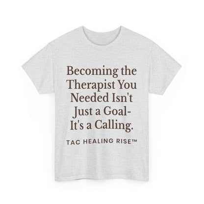 Empowering Therapist Unisex Tee