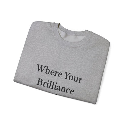 Brilliance Belonging Sweatshirt