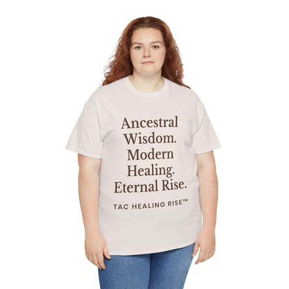 Unisex Ancestral Healing Tee