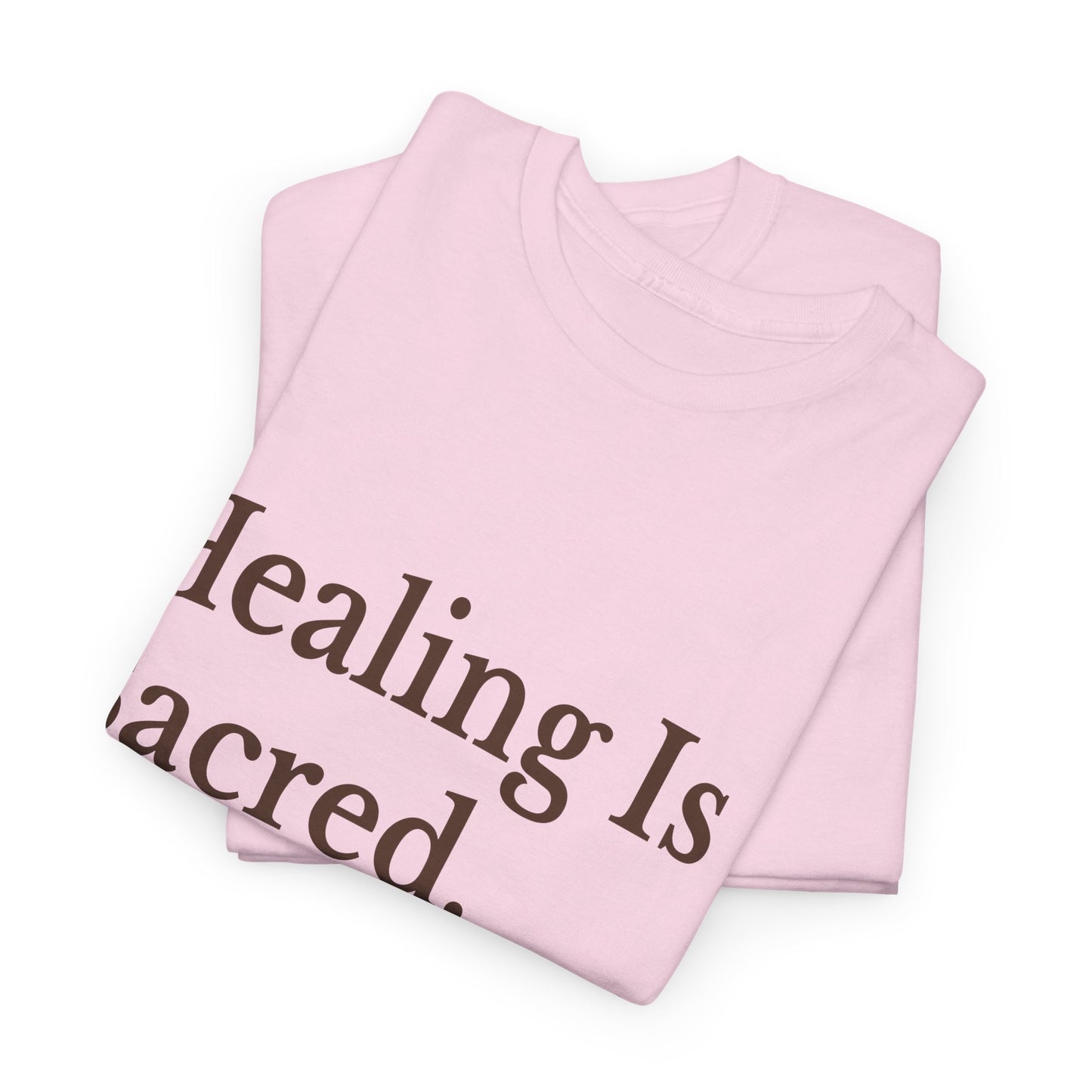 Sacred Healing Unisex Tee