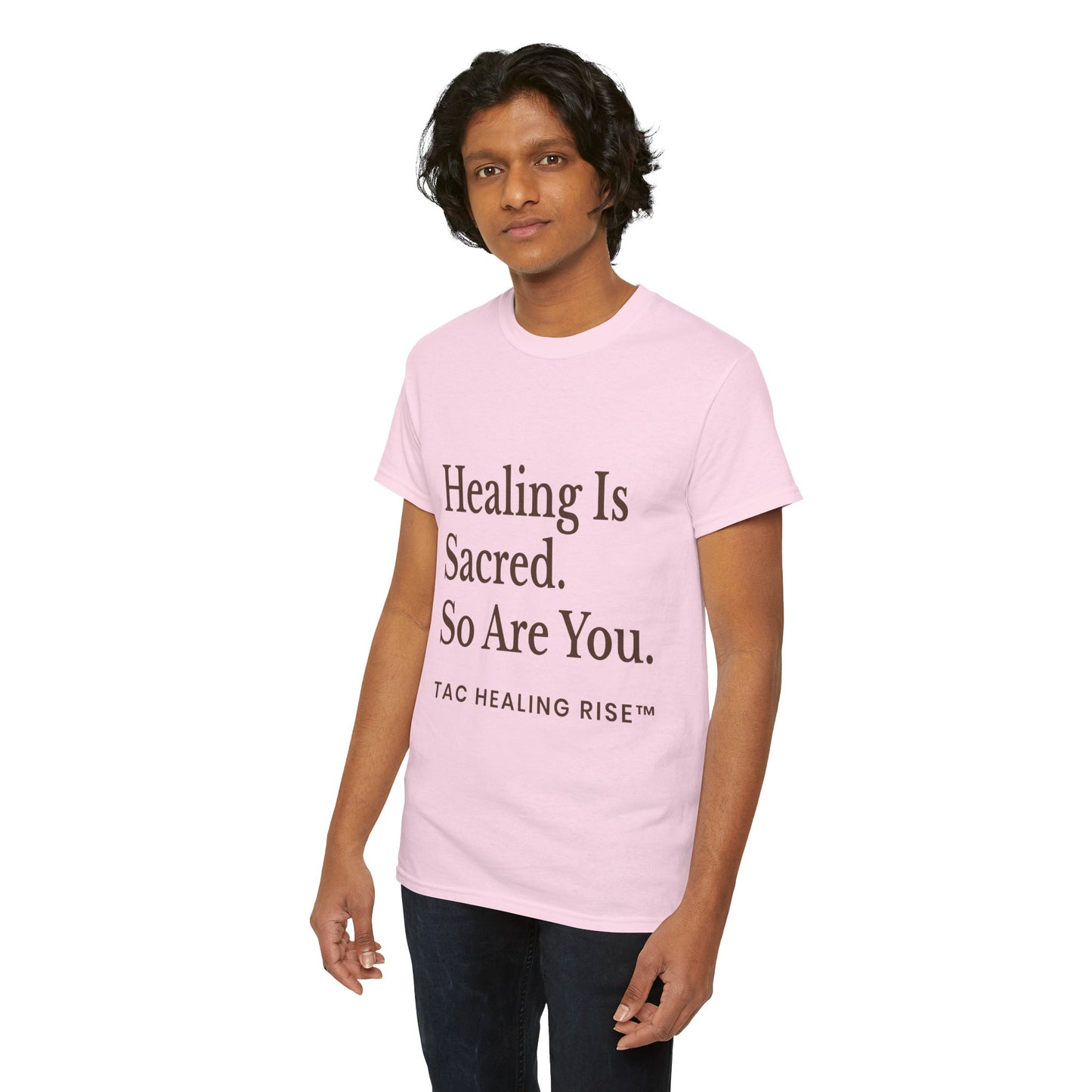 Sacred Healing Unisex Tee