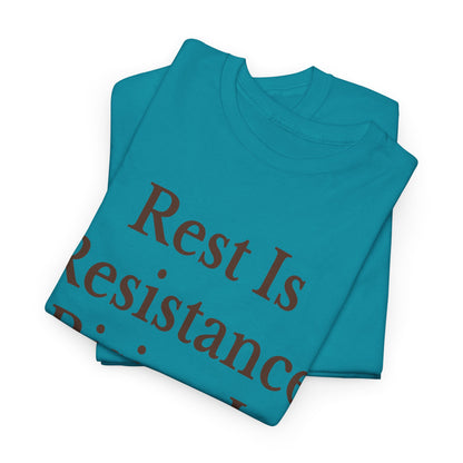 Unisex Empowerment Tee