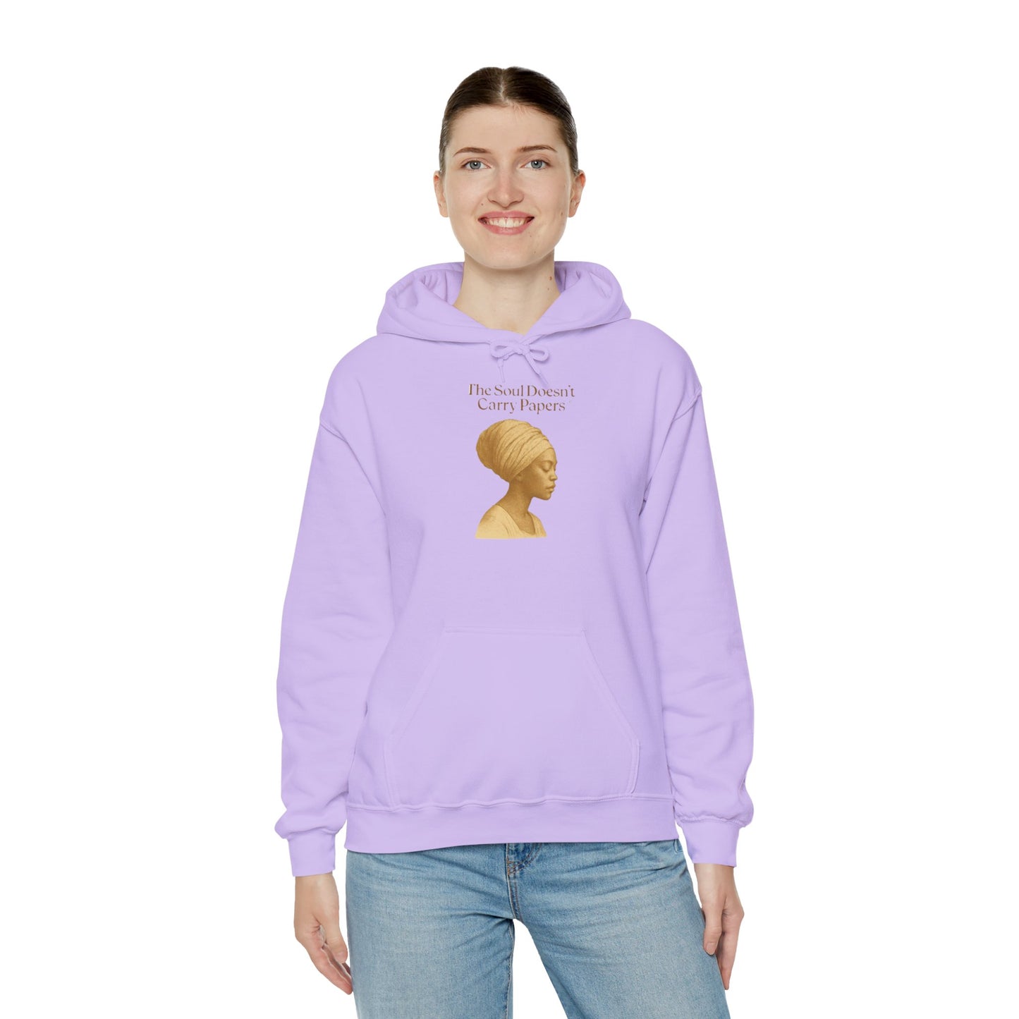 Inspirational Quote Hoodie