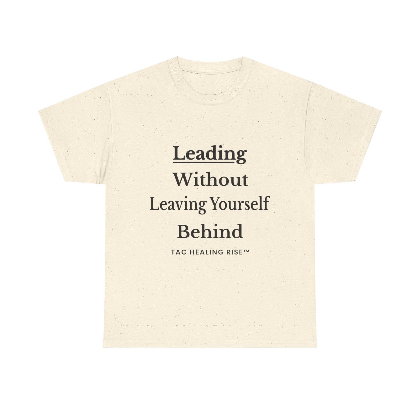 Inspirational Unisex Heavy Cotton Tee