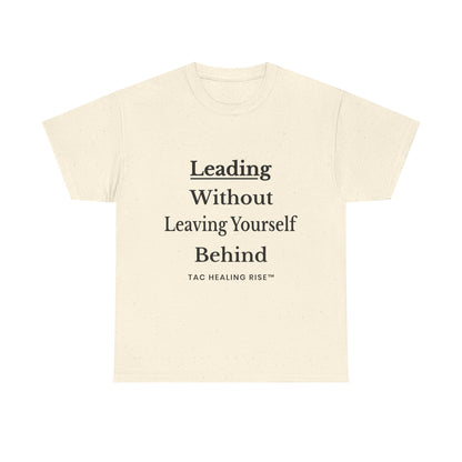 Inspirational Unisex Heavy Cotton Tee