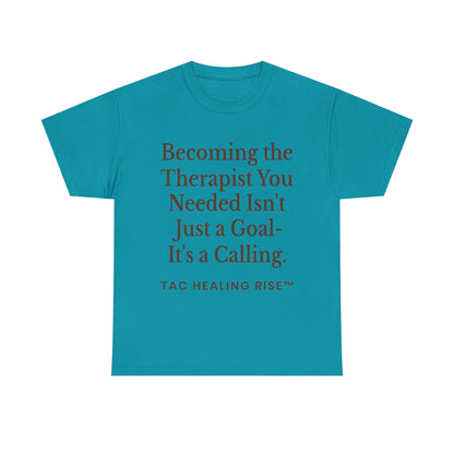 Empowering Therapist Unisex Tee