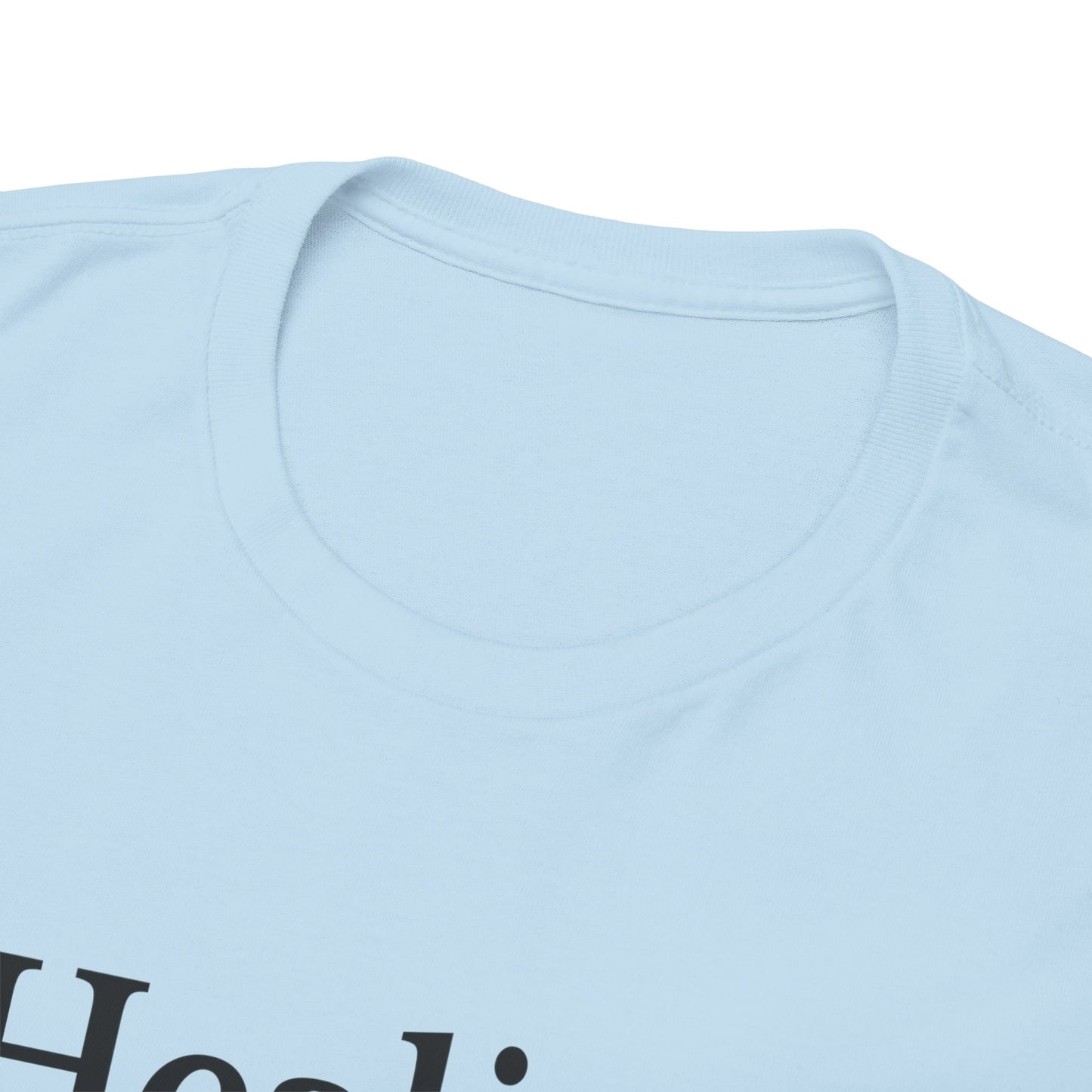Healing Hustle Unisex Heavy Cotton Tee