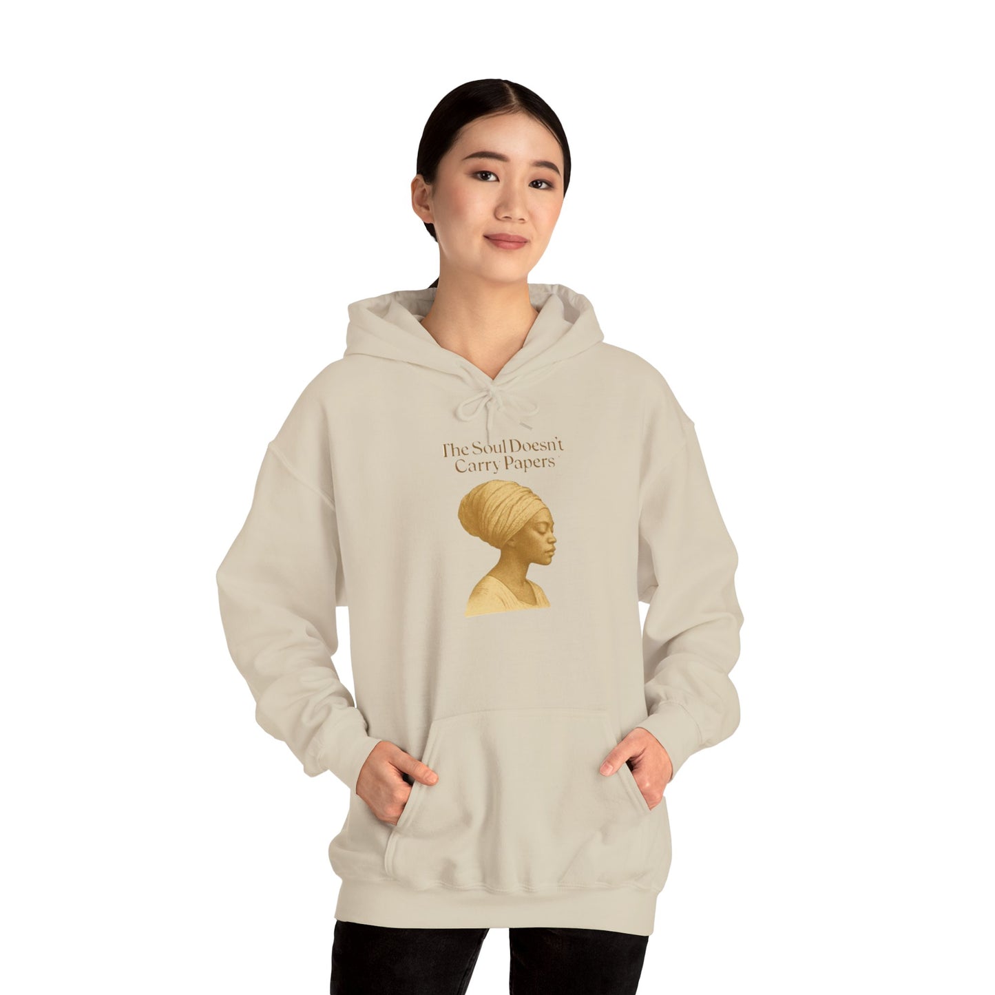 Inspirational Quote Hoodie