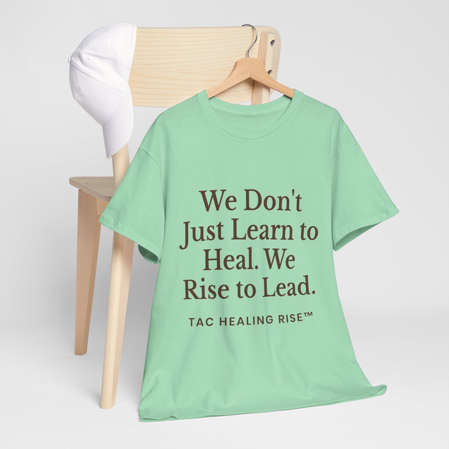 Unisex Inspirational Healing Tee