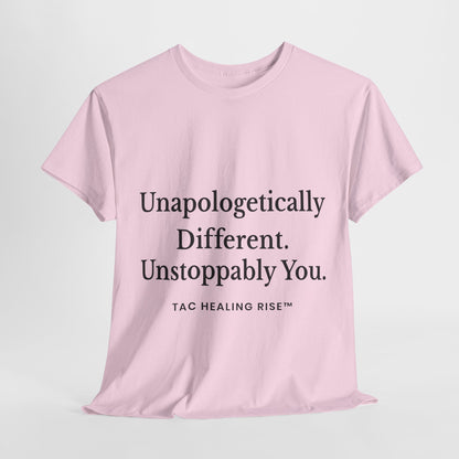 Unapologetically You Cotton Tee