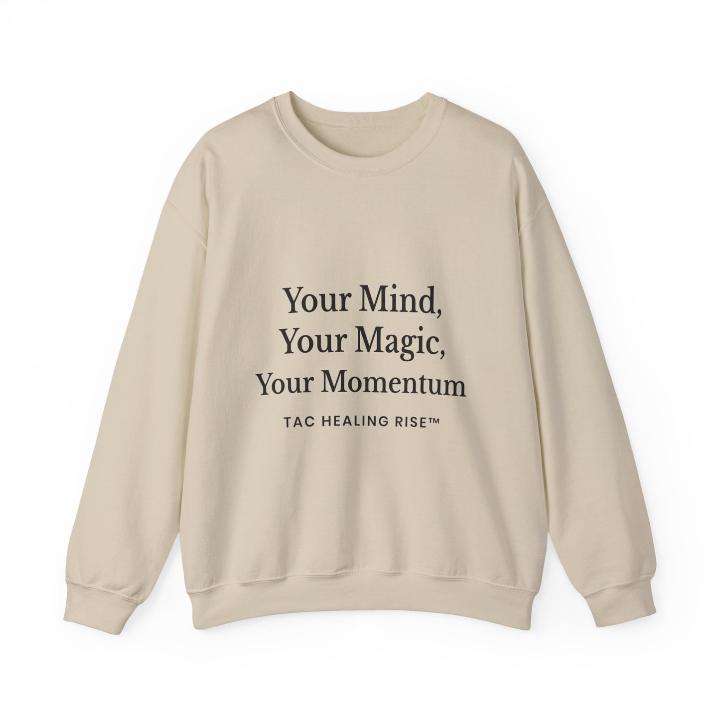 Empowering Unisex Sweatshirt