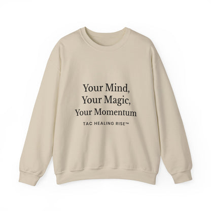 Empowering Unisex Sweatshirt