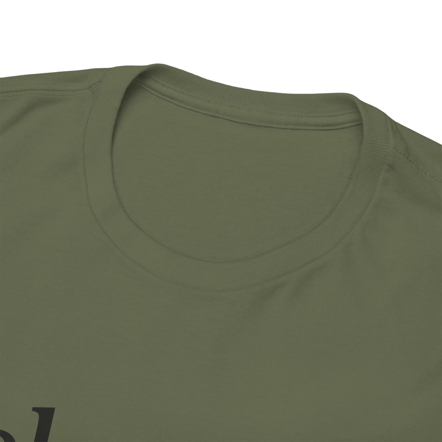 Belonging Without Boundaries Unisex Heavy Cotton Tee